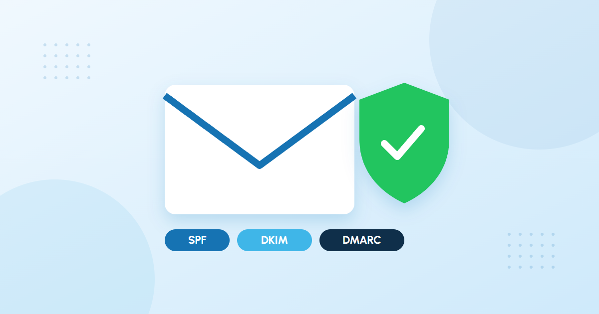 Məktublarınız spam qovluğuna düşür? SPF, DKIM və DMARC nədir
