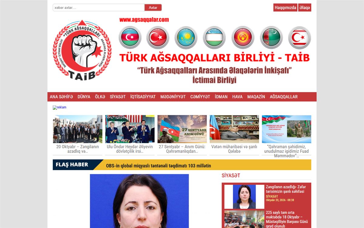 TAİB — Türk Ağsaqqalları Birliyi