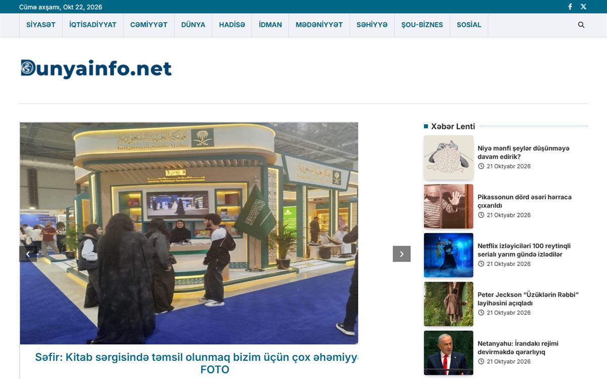 Dunyainfo.net