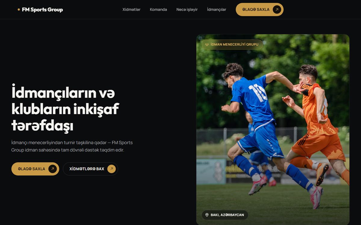 FM Sports Group