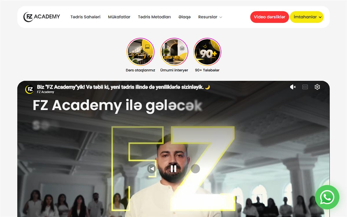 FZ Academy