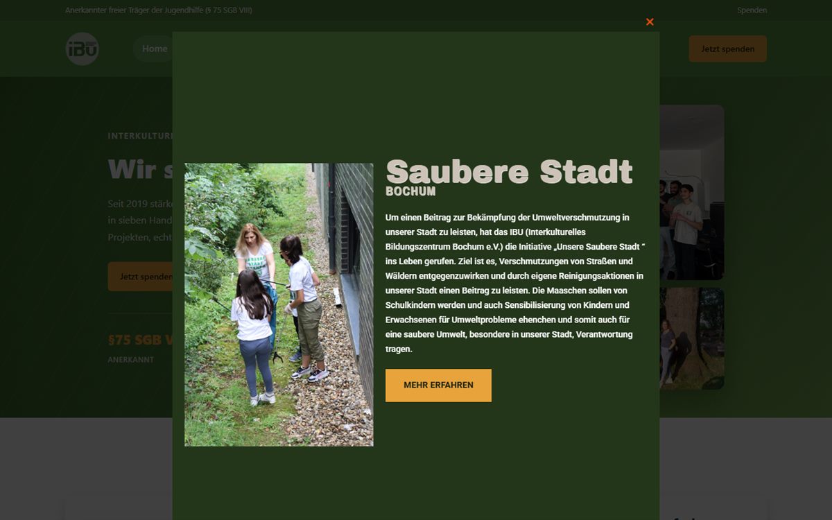 Interkulturelles Bildungszentrum Universum