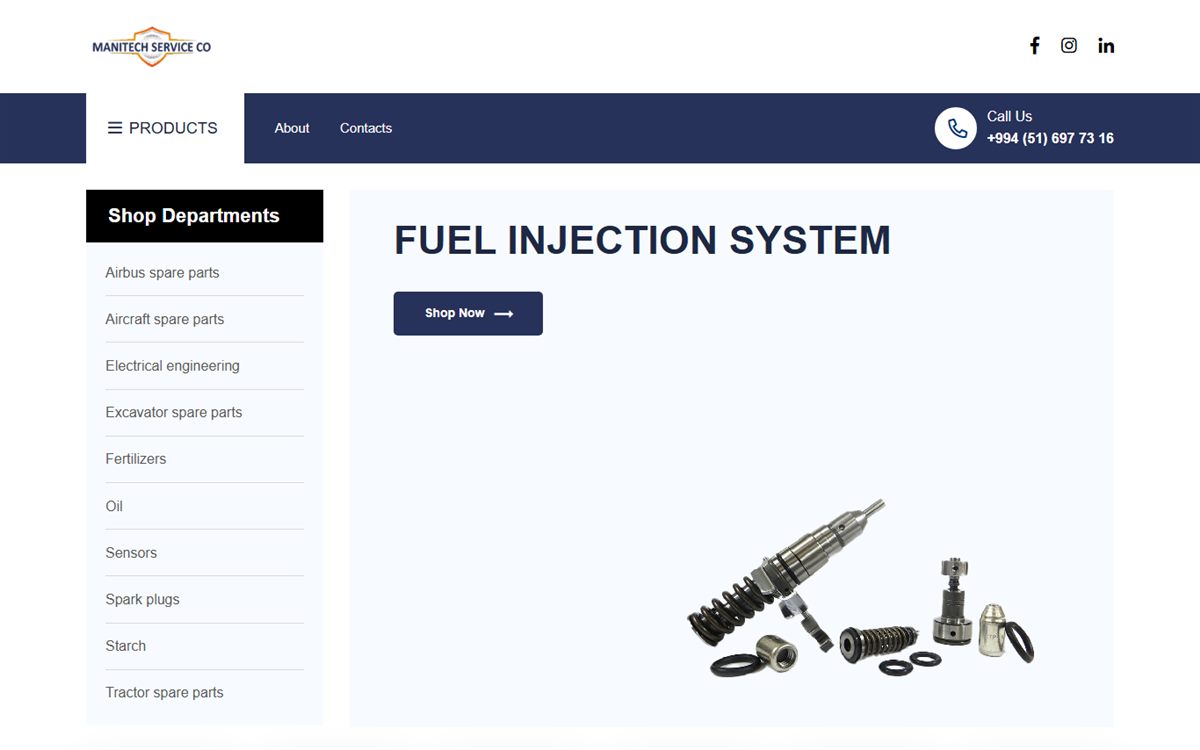 Manitech Serviceco