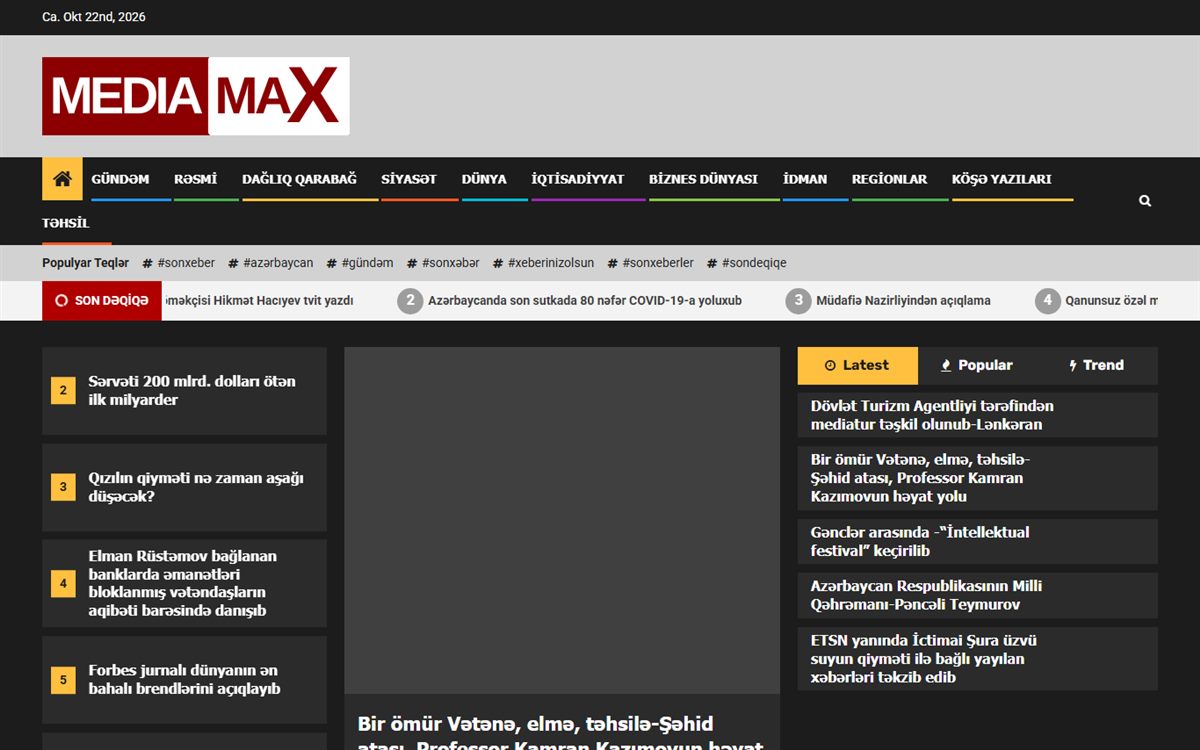 Mediamax