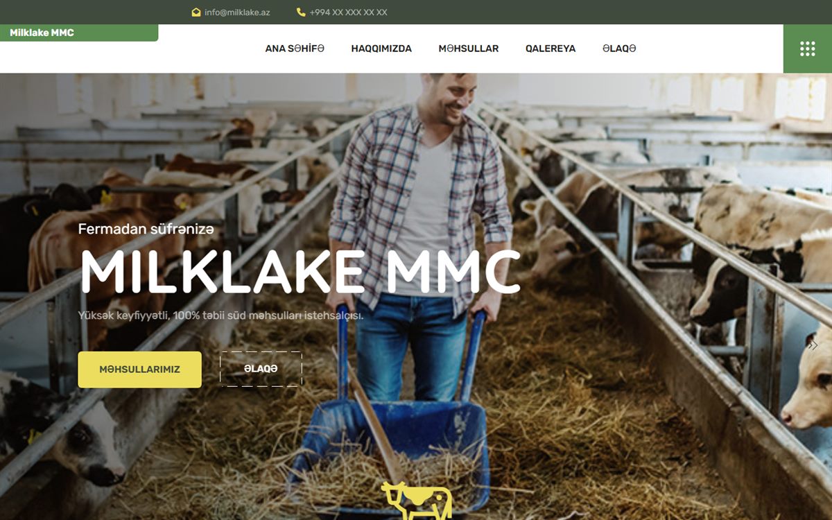 Milklake MMC