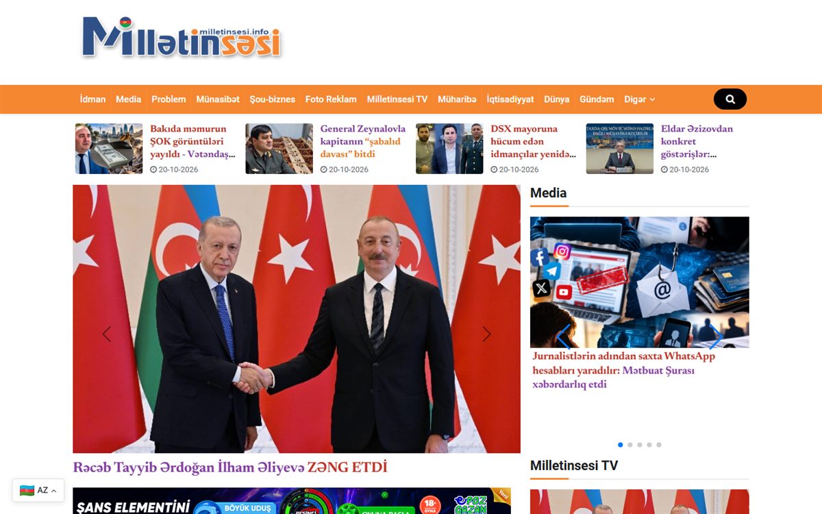 Millətin Səsi