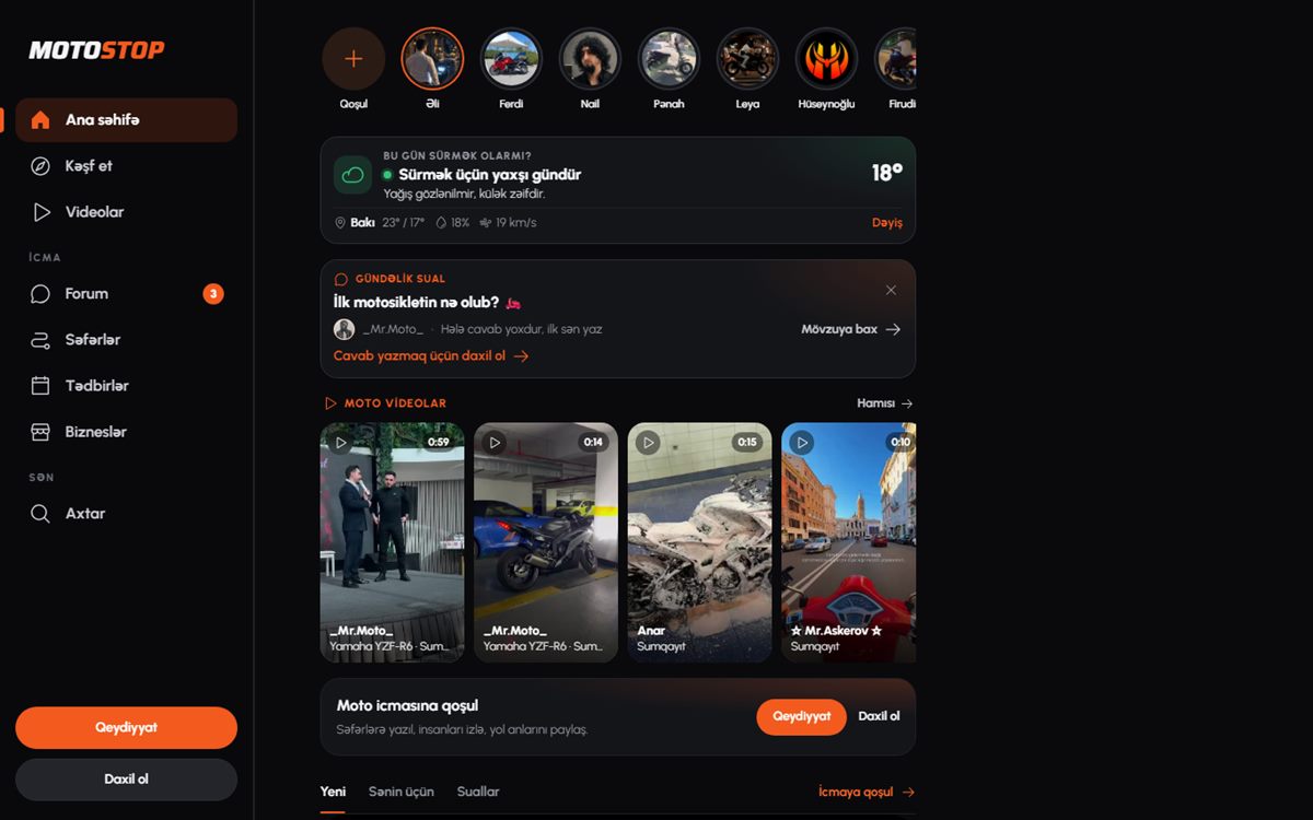MotoStop
