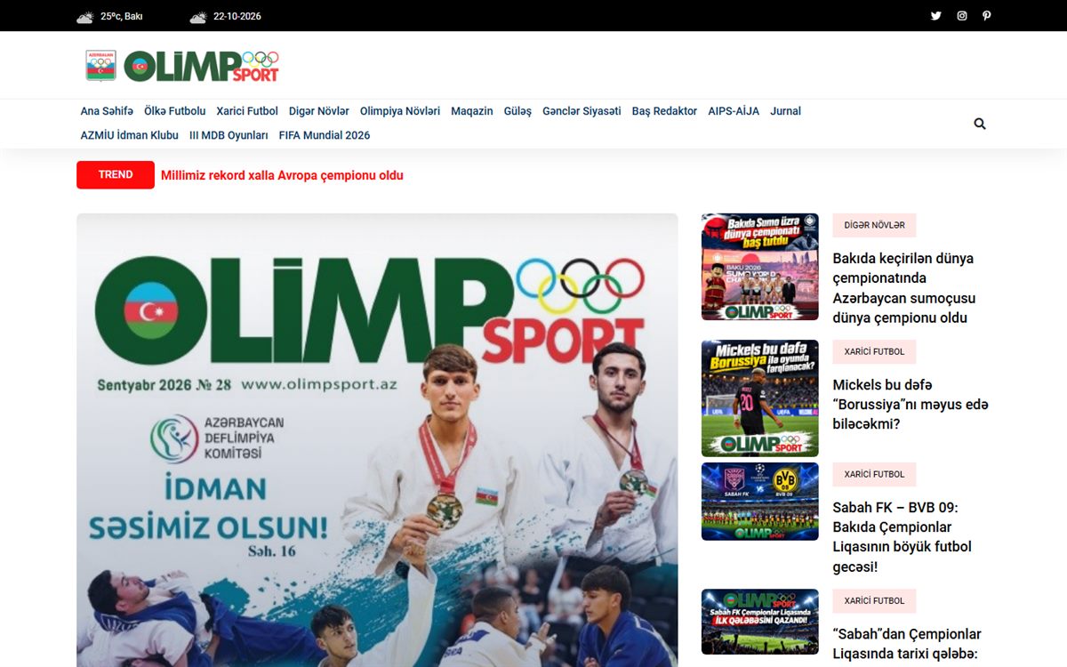 Olimp Sport