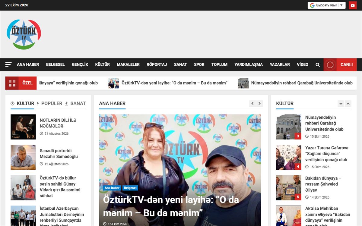 ÖztürkTV