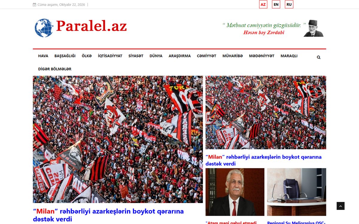 Paralel.az