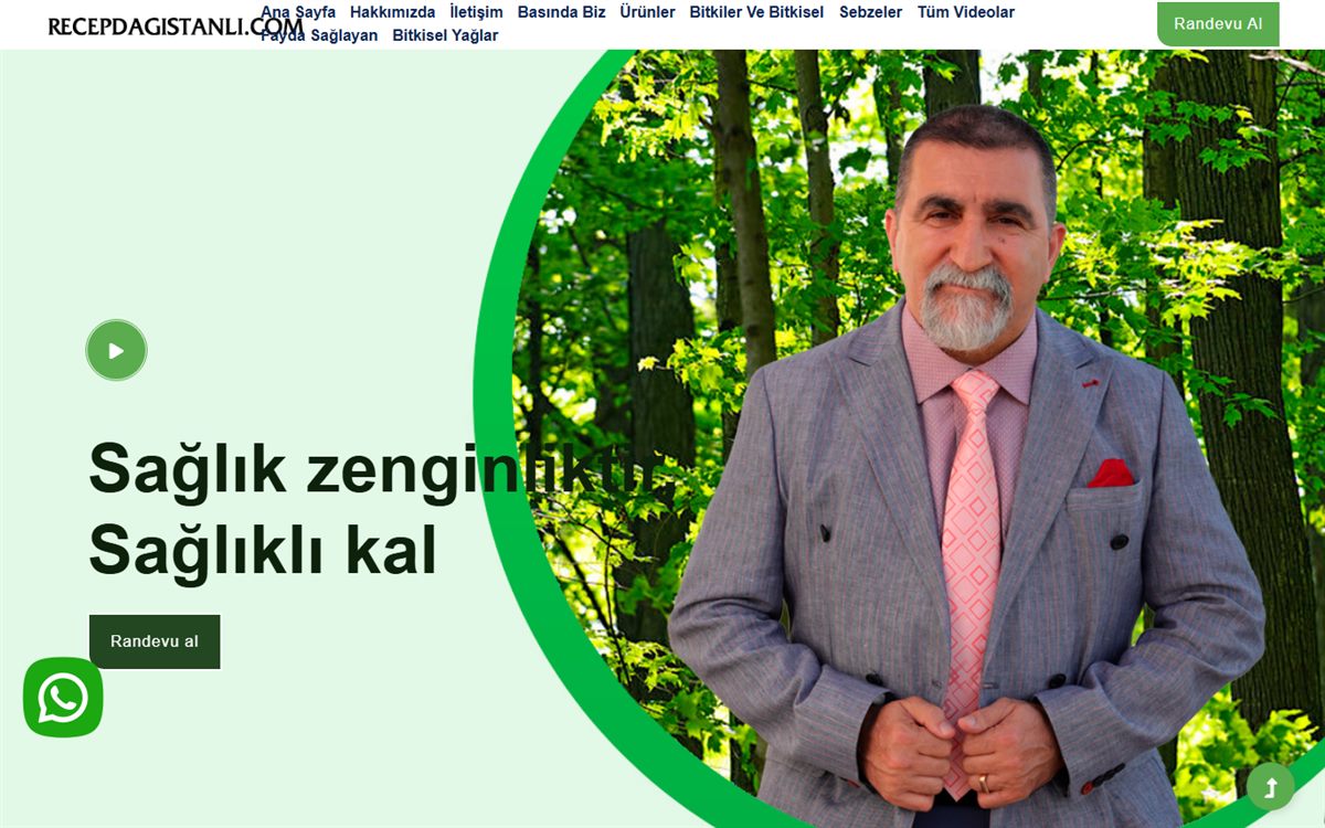 Recep Dağıstanlı