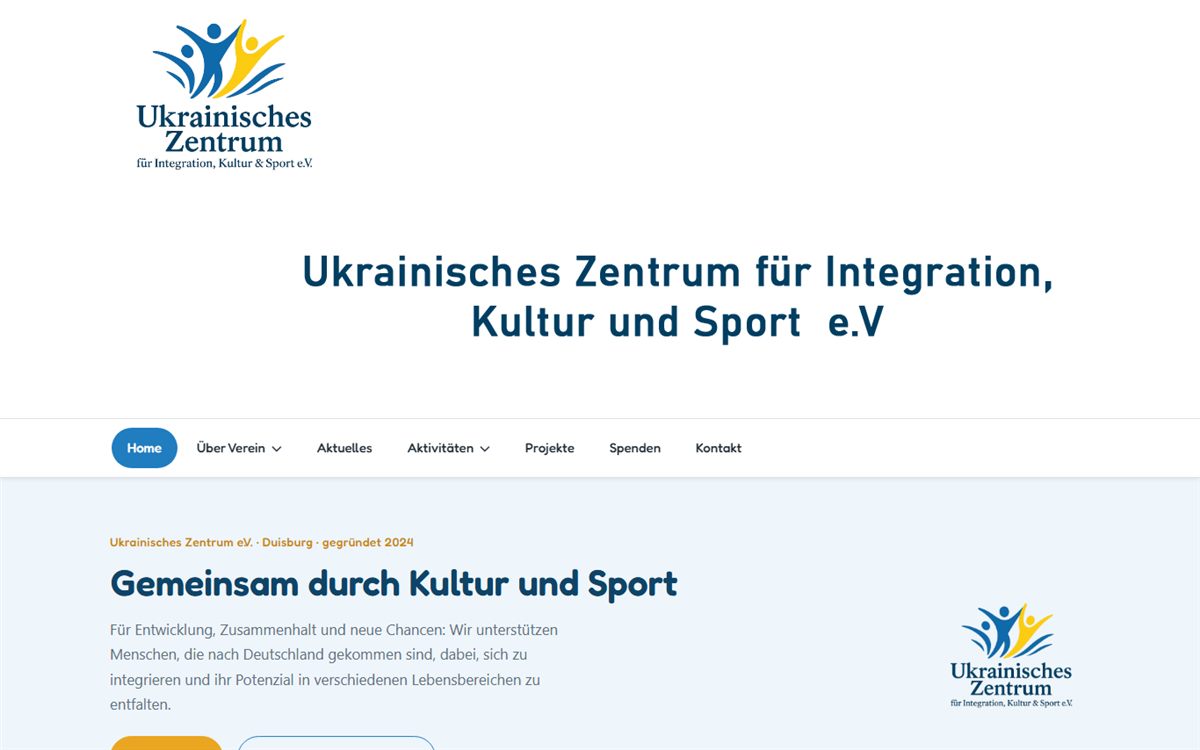 Ukrainisches Zentrum