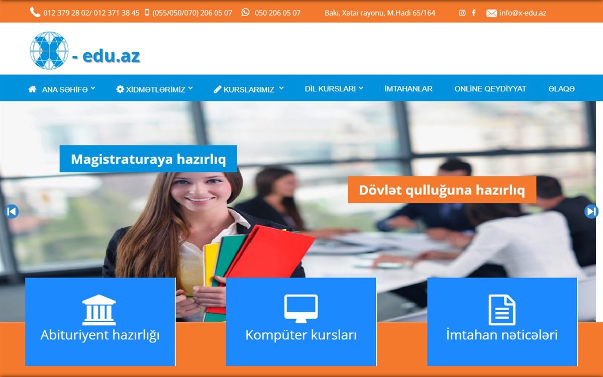 X-Edu