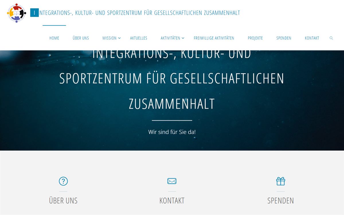 Zentrum für gesellschaftlichen Zusammenhalt